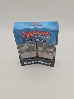 Magic The Gathering MTG Duel Decks - Mind vs Might 2017 - New/FACTORY SEALED - Image 2