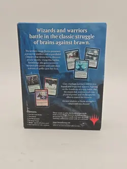 Magic The Gathering MTG Duel Decks - Mind vs Might 2017 - New/FACTORY SEALED - Image 4