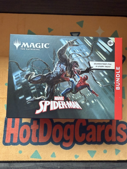 MTG Marvel Spider-Man Scene Box + Spider-Man Bundle – Sealed – Ready to Ship - Image 3