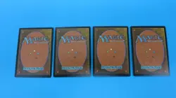 4x WARMTH ENCHANTMENT TEMPEST MTG MAGIC THE GATHERING NM / UNPLAYED - Image 2