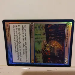ENCHANTED EVENING (FOIL) --- MTG -- SHADOWMOOR --- NM - Image 3