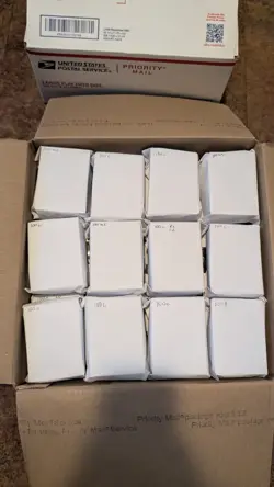 Bulk Buy, 4800 Pokemon Cards, English, Common, Uncommon, Rare. - Image 1