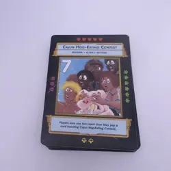 LOT OF 131: Vintage xXxenophile Adult CCG Cards *DIFFERENT* 131/270 ~50% of Set - Image 4