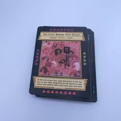 LOT OF 131: Vintage xXxenophile Adult CCG Cards *DIFFERENT* 131/270 ~50% of Set - Image 5