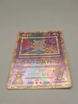 Pokemon Ancient Mew 2000 Promo Pokemon Card - Image 2