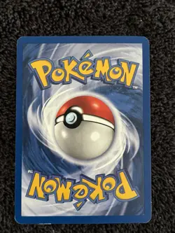 1999 Pokemon TCG Alakazam Base Set Holo Unlimited Rare Card - Image 2