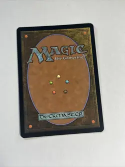 Novablast Wurm FOIL - Worldwake MtG Magic Gathering - LP - Image 2