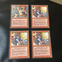 Gorilla Shaman X4 Alliances LP Condition see pics - Image 1