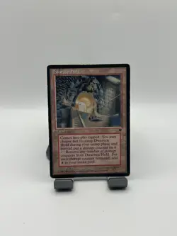 MTG, Dwarven Hold $3 ORDER MIN HP Fallen Empires Regular - Image 1