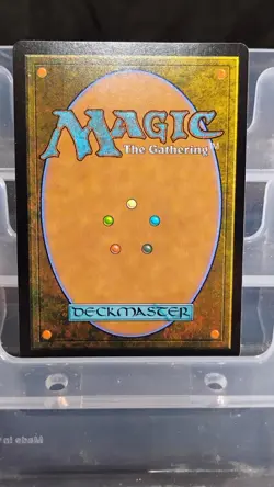 Magic: The Gathering Canopy Gargantuan extended art regular - Image 2