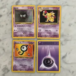 Pokemon Card Lot 1999 WOTC 50 Different Cards Lots Of 1st Edition Or Uncommon NM - Image 4