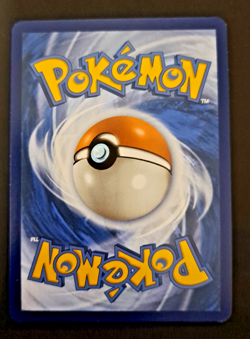 Pokemon TCG Ninetales EX 186/165 Full Art Ultra Rare Scarlet & Violet 151 NM - Image 2