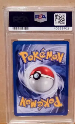 2001 Pokemon Game TCG Entei Rev Holo Pokemon 3 Movie Promo - Image 3