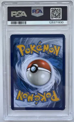 Pokemon Gardevoir EX XY Steam Siege Secret Rare #116 PSA 9 Mint - Image 2