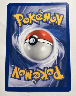Moltres 12/62 Fossil Unlimited Edition Holo MP Pokemon - Image 3