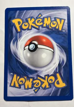 Moltres 12/62 Fossil Unlimited Edition Holo MP Pokemon - Image 4