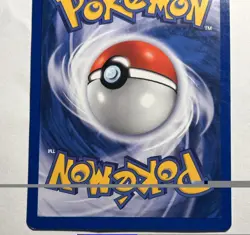Moltres 12/62 Fossil Unlimited Edition Holo MP Pokemon - Image 5