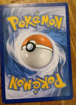 Lapras 5/12 2019 Holo pokemon card - Image 2