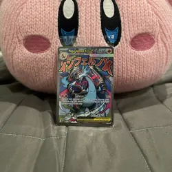 POKEMON SEALED MEGA CHARIZARD EX + ORICORIO EX BLACK STAR PROMO UPC X EXCLUSIVE - Image 1