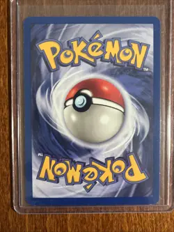 [NM] 2000 Pokemon Team Rocket Dark Golduck 1st Edition #37/82 Uncommon - Image 2