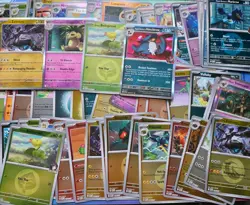 Pokemon Tcg ASCENDED HEROES Reverse Holos Pokeballs/Energies/Holo Bundle X100+ - Image 1