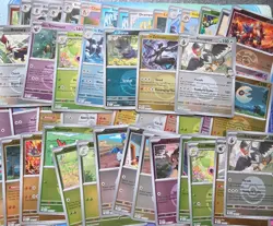 Pokemon Tcg ASCENDED HEROES Reverse Holos Pokeballs/Energies/Holo Bundle X100+ - Image 2