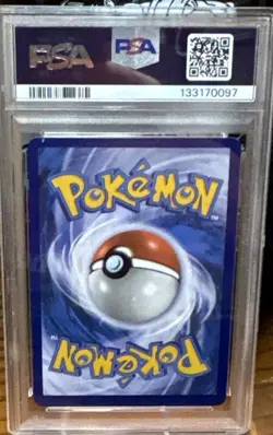 Pokemon Lucario VSTAR SWSH291 Sword & Shield Promo Holo Full Art PSA 8 2023 - Image 2