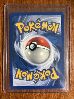 [LP+/NM] 2000 Pokemon Gym Challenge Lt. Surge's Eevee 1st Edition #51/132 - Image 2