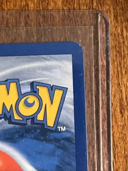 [LP+/NM] 2000 Pokemon Gym Challenge Lt. Surge's Eevee 1st Edition #51/132 - Image 3