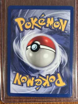 [NM] 2000 Pokemon Team Rocket Dark Flareon 1st Edition #35/82 Uncommon - Image 2