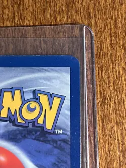 [NM] 2000 Pokemon Team Rocket Dark Flareon 1st Edition #35/82 Uncommon - Image 3