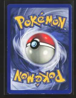 Pokemon 1999 Jungle Venomoth #13/64 - Image 2