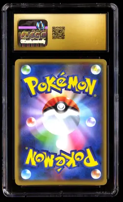 CGC 10 PRISTINE Gengar 071/190 Pokemon Shiny Star V 2020 Japanese - Image 2