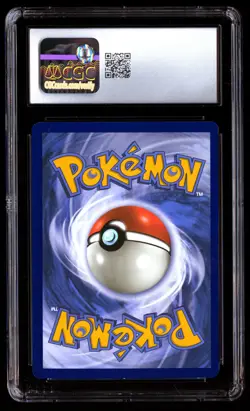 CGC 8 Umbreon & Darkrai GX SM241 Pokemon Black Star Promos 2020 English - Image 2