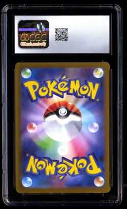 CGC 10 Roaring Moon EX 218/187 Pokemon Terastal Fest 2024 Japanese - Image 2
