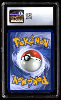 CGC 9.5 Espeon & Deoxys GX SM240 Pokemon Black Star Promos 2020 English - Image 2