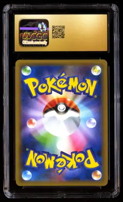 CGC 10 PRISTINE Raichu & Alolan GX 008/054 Pokemon Gg End 2019 Japanese - Image 2