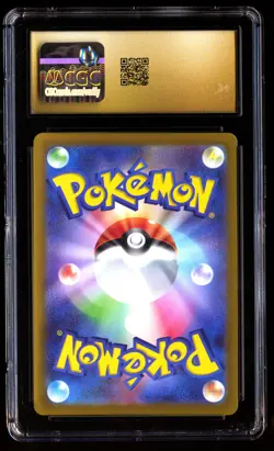 CGC 10 PRISTINE Mew 183/172 Pokemon Vstar Universe 2022 Japanese - Image 2