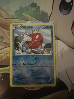 Pokemon TCG Magikarp Ancient Origins 19/98 Reverse Holo Common NM - Image 1