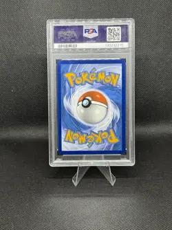 2025 Pokemon JTG Hop’s Snorlax #117 PSA 8 GameStop Exclusive Journey Together EN - Image 2