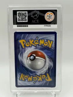 ETHANS TYPHLOSION 190/182 DESTINED RIVALS ILLUSTRATION RARE POKEMON ACE 9 MINT - Image 2