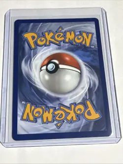 POKEMON TCG ASCENDED HEROES BOSS'S ORDERS 256/217 FULL ART ULTRA RARE NM+ - Image 2