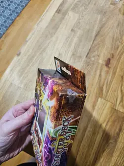 Original 2002 Konami Yu-Gi-Oh! Unlimited Starter Deck Yugi FACTORY SEALED 53334264372 - Image 4