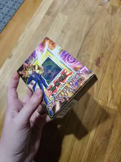 Original 2002 Konami Yu-Gi-Oh! Unlimited Starter Deck Yugi FACTORY SEALED 53334264372 - Image 5