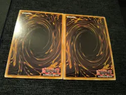 Raigeki Break LCYW-EN286 Legendary Collection 3 Super Rare X2 - Image 2