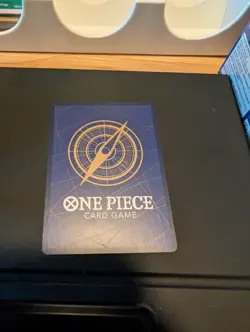 One Piece TCG Roronoa Zoro Alternate Art Parallel Rare PRB02-006 English NM - Image 4