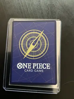 Monkey.D.Luffy OP13-118 SEC One Piece TCG - Image 2