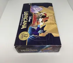 Disney Lorcana TCG The First Chapter Booster Box Factory Sealed - SHIPS NOW - Image 5
