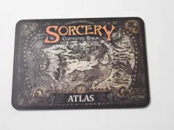 Pristine Paradise Non-Foil Unique Sorcery Beta TCG Trading Card - Image 2