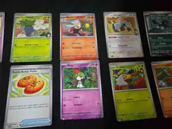Pokemon Tcg Ascended Heroes Error Miscut Pack (Basic Cards) - Image 2